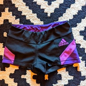 Adidas compression shorts